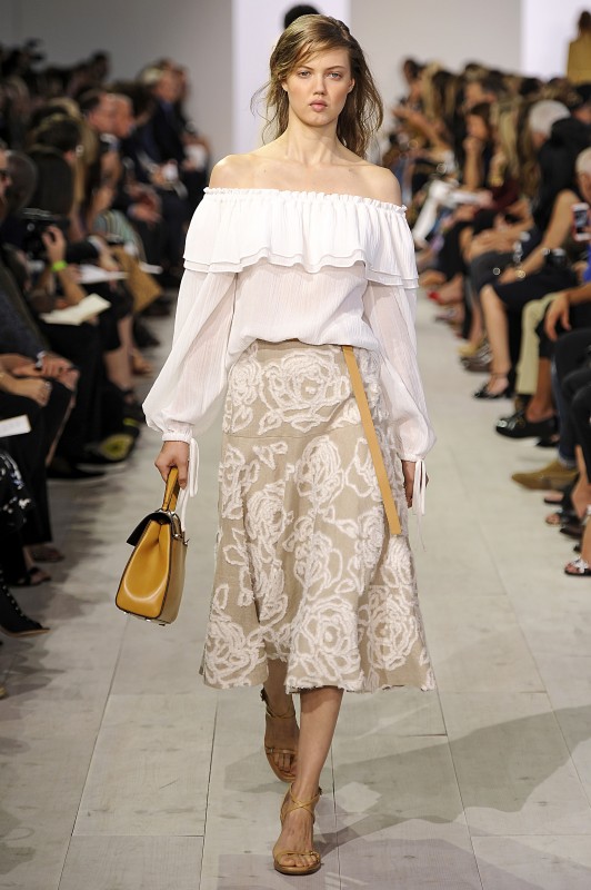 Michael Kors Spring Summer 2012 Collection