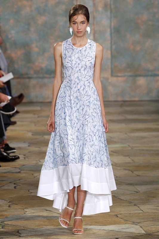 Tory Burch Spring 2016 - Daily Front Row