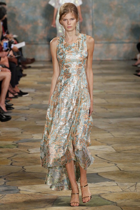 Tory Burch Spring 2016 - Daily Front Row