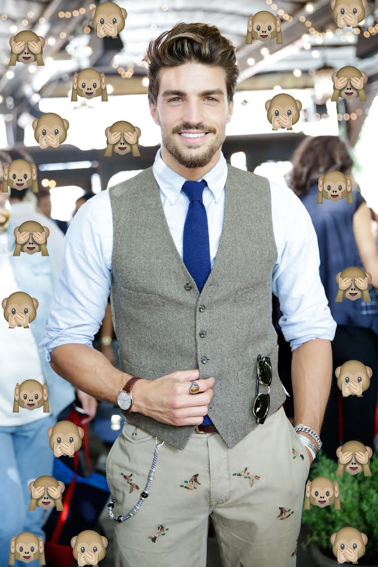 Monkey Talk with Mariano Di Vaio