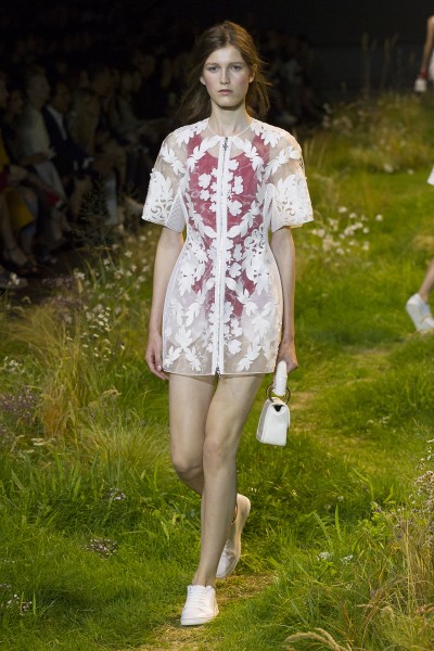 Moncler Gamme Rouge Spring 2016 - Daily Front Row