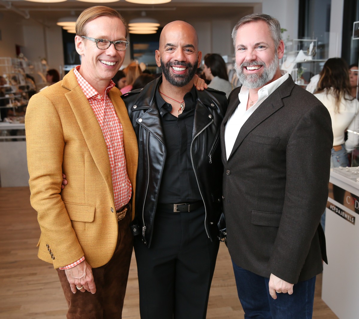 The CFDA Supports Jewelry Members with Second Showcase