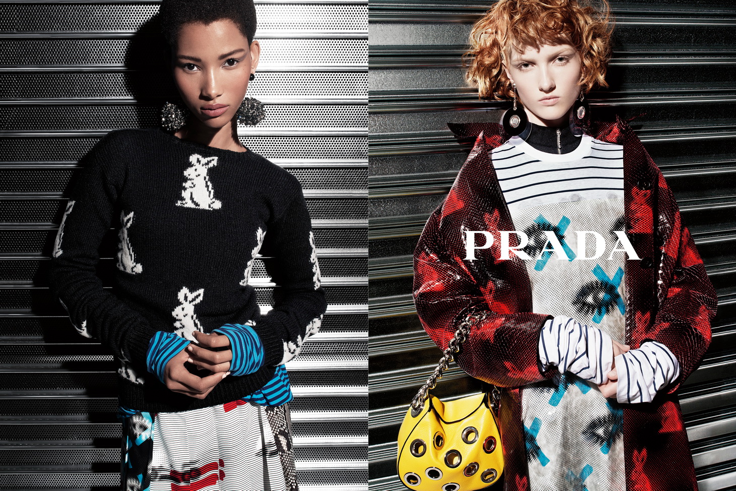 Prada Releases Resort Campaign; Fall is Officially Passé - Daily Front Row