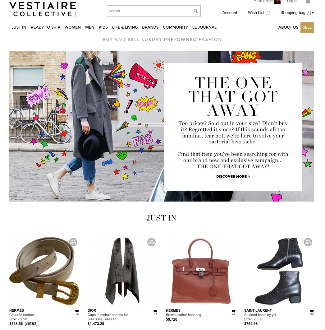 Vestiaire Collective Shares 5 Tips For Selling Your Items - Style