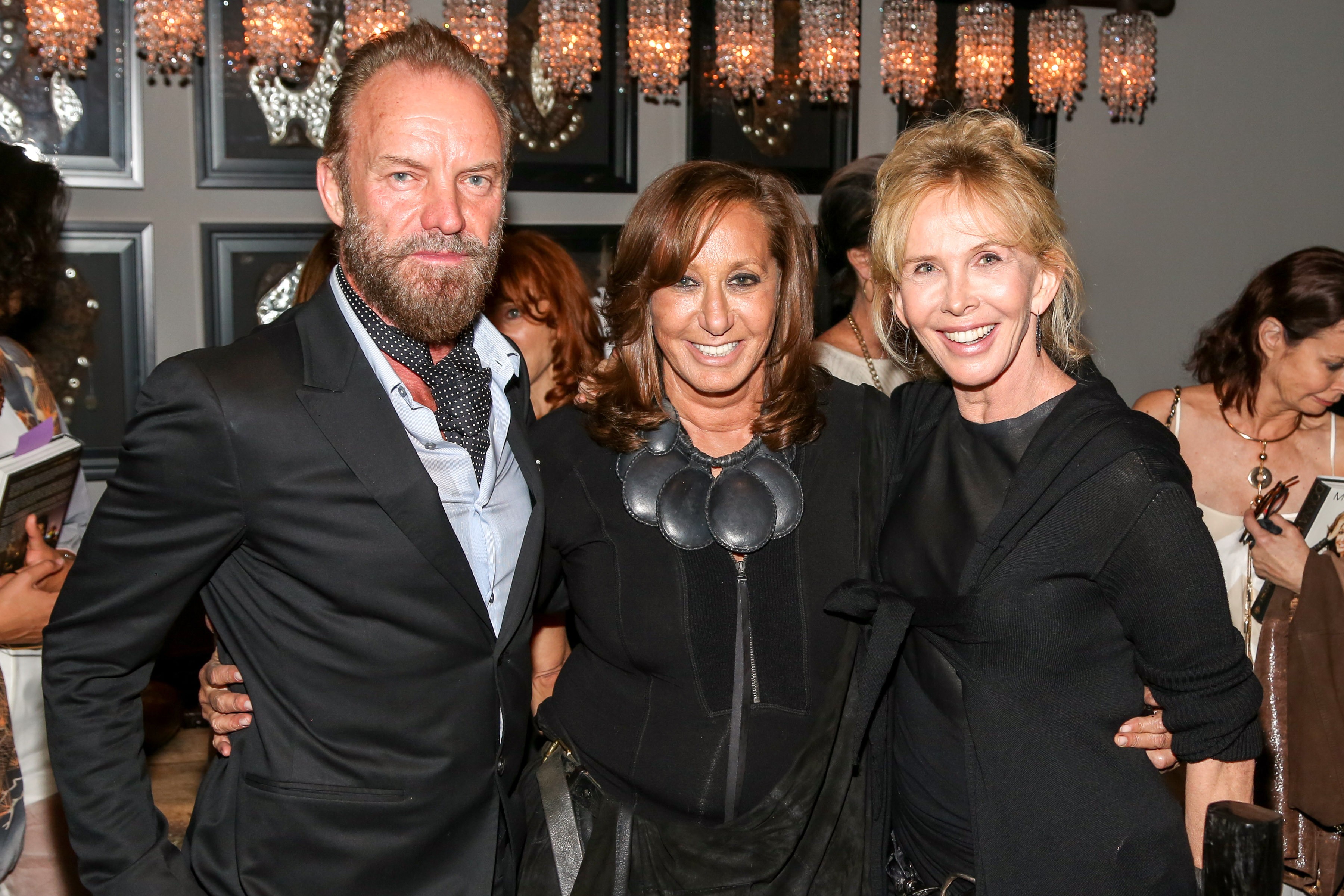 Donna Karan Opens Up About Her New Memoir - Daily Front Row
