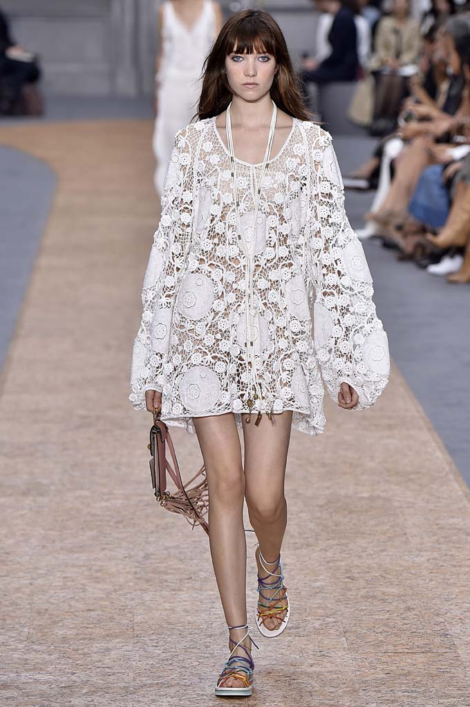 Chloé Spring 2016 - Daily Front Row