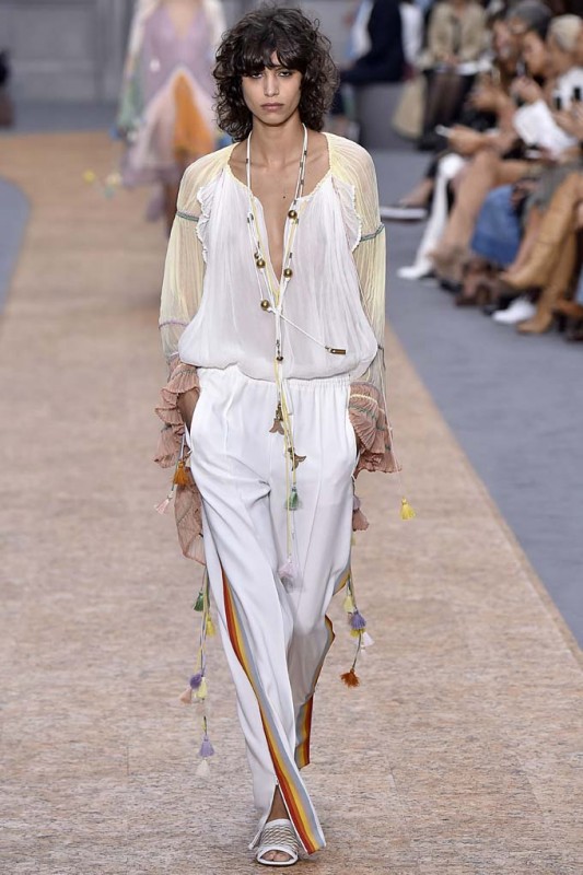 Chloé Spring 2016 - Daily Front Row
