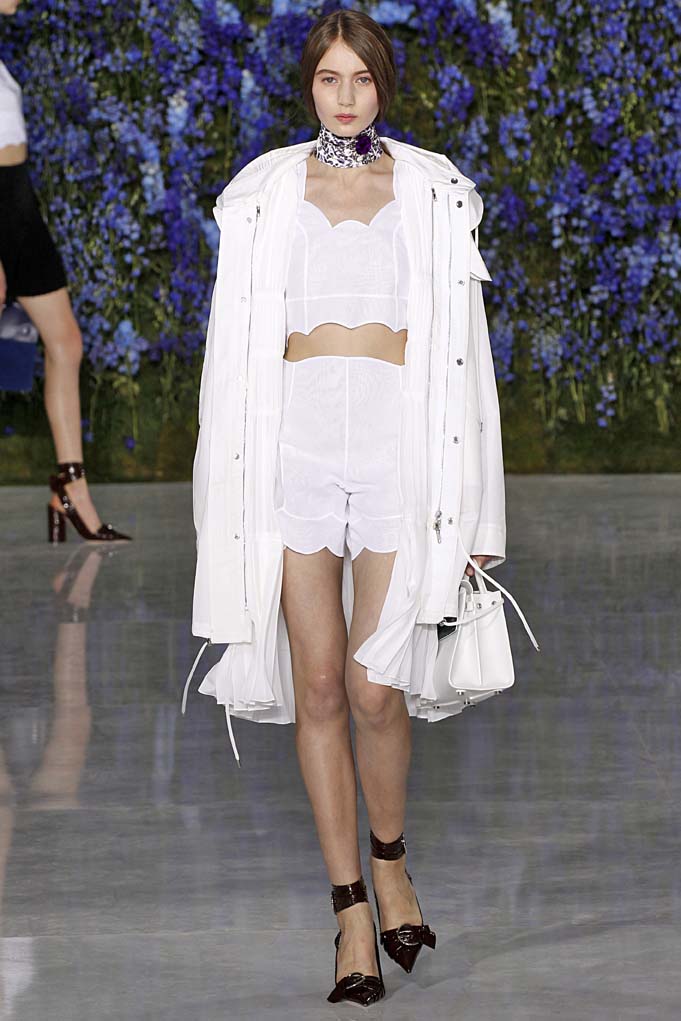 Dior Spring 2016 - Daily Front Row