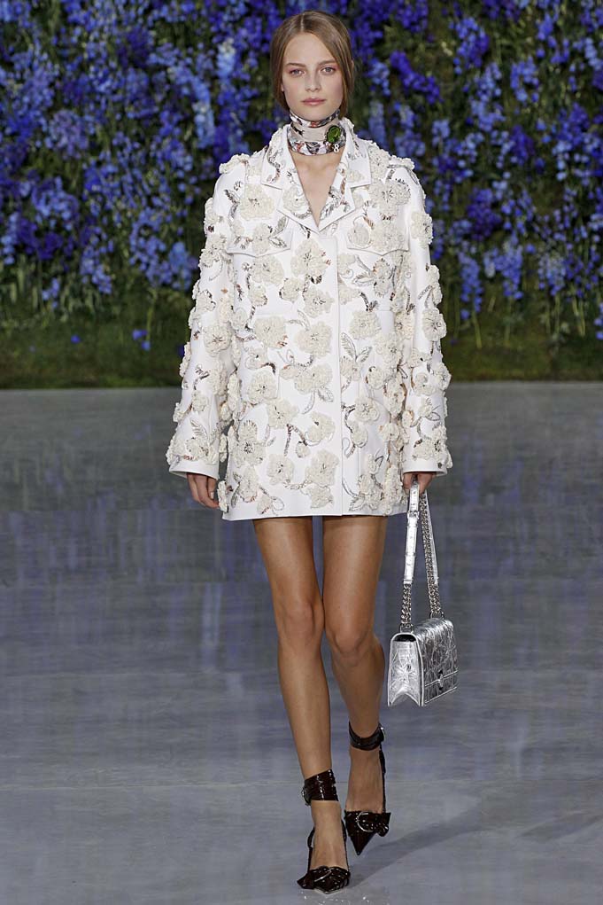 Dior Spring 2016 - Daily Front Row