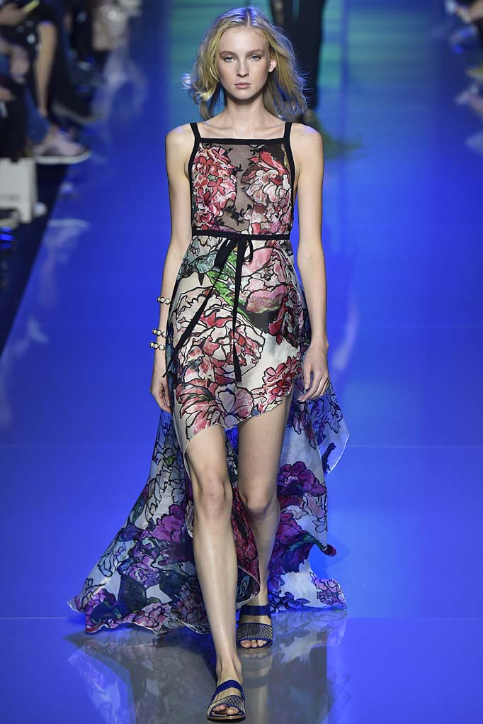 Elie Saab Spring 2016 - Daily Front Row