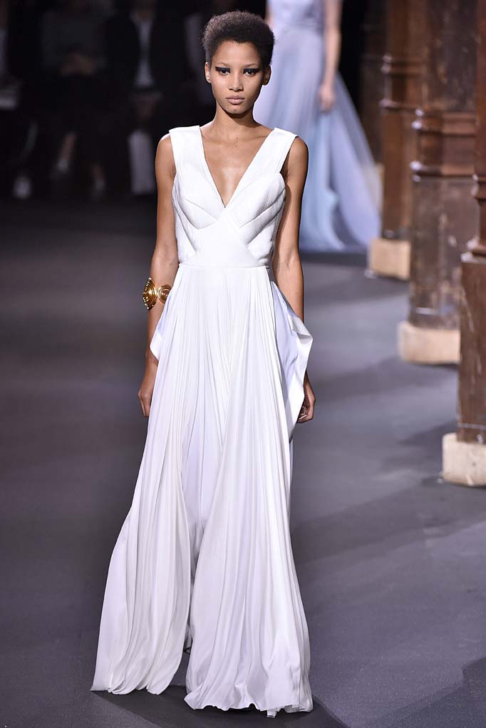 Vionnet Spring 2016 - Daily Front Row