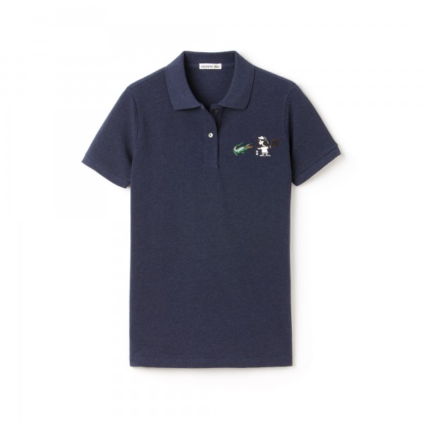 lacoste snoopy t shirt