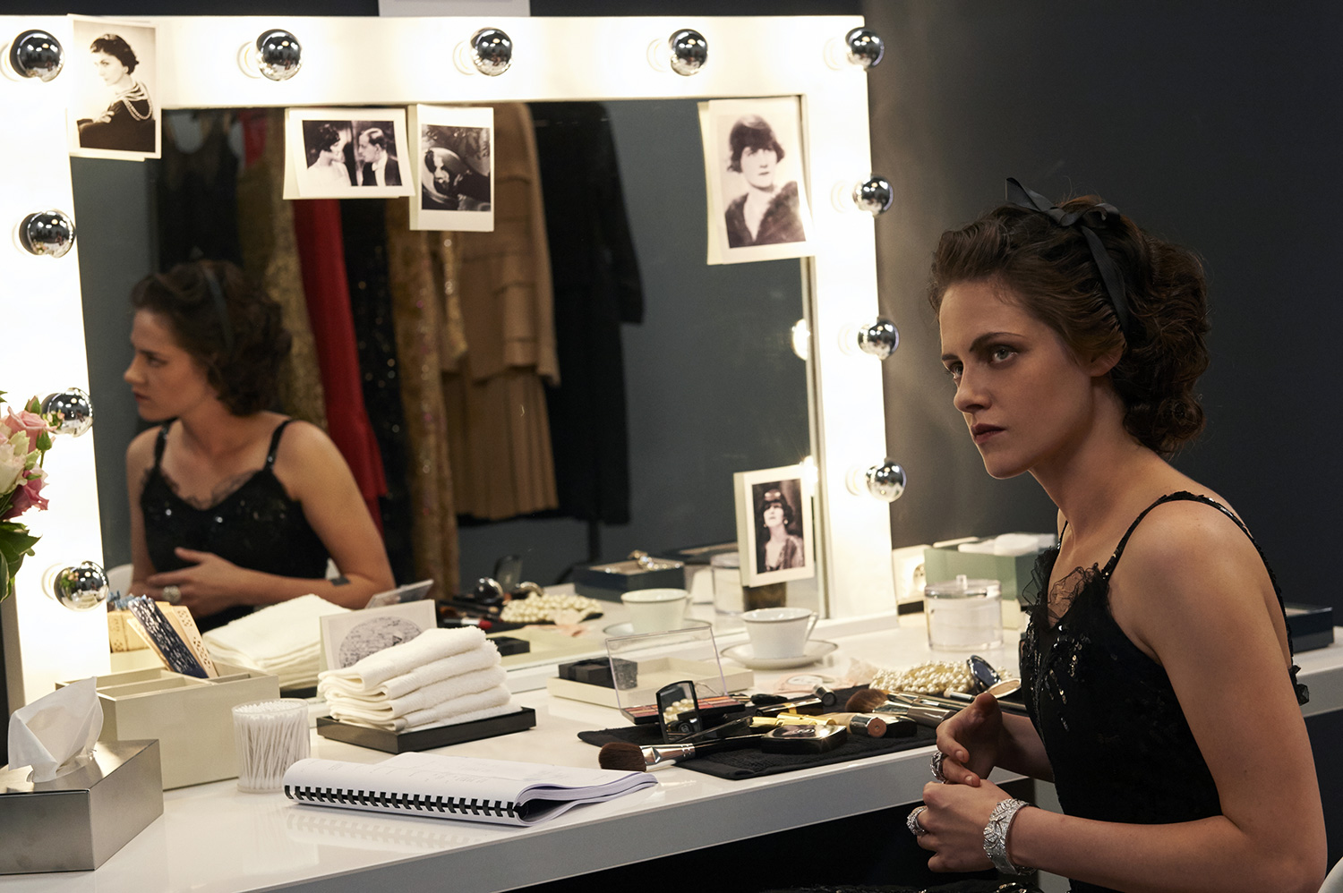 28 Seconds On Set of Chanel's Short, Starring Kristen Stewart