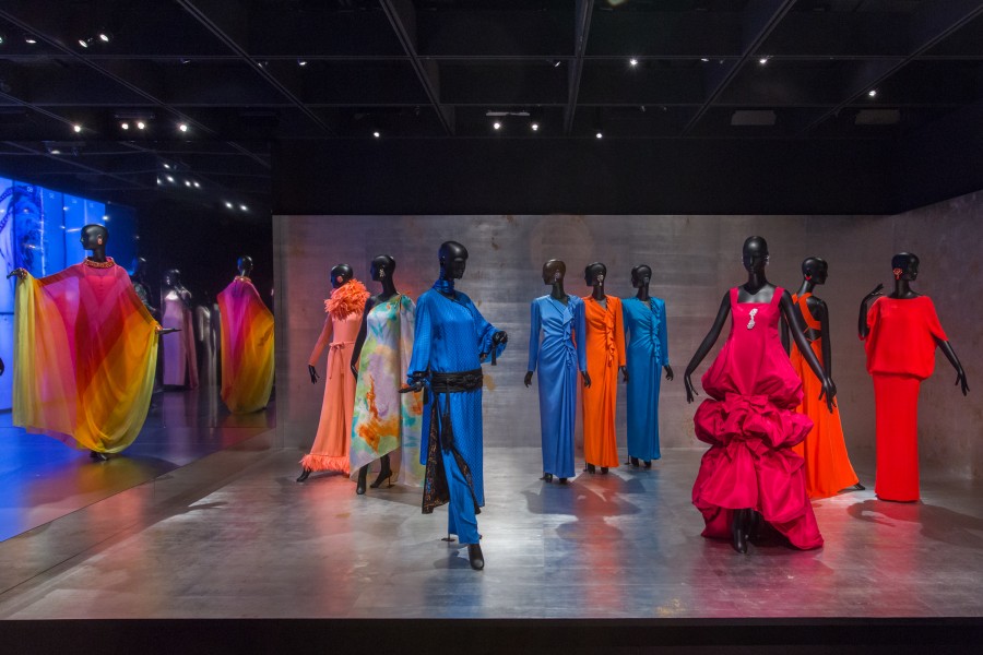 Inside The Met's New Fashion Exhibition: Jacquline de Ribes