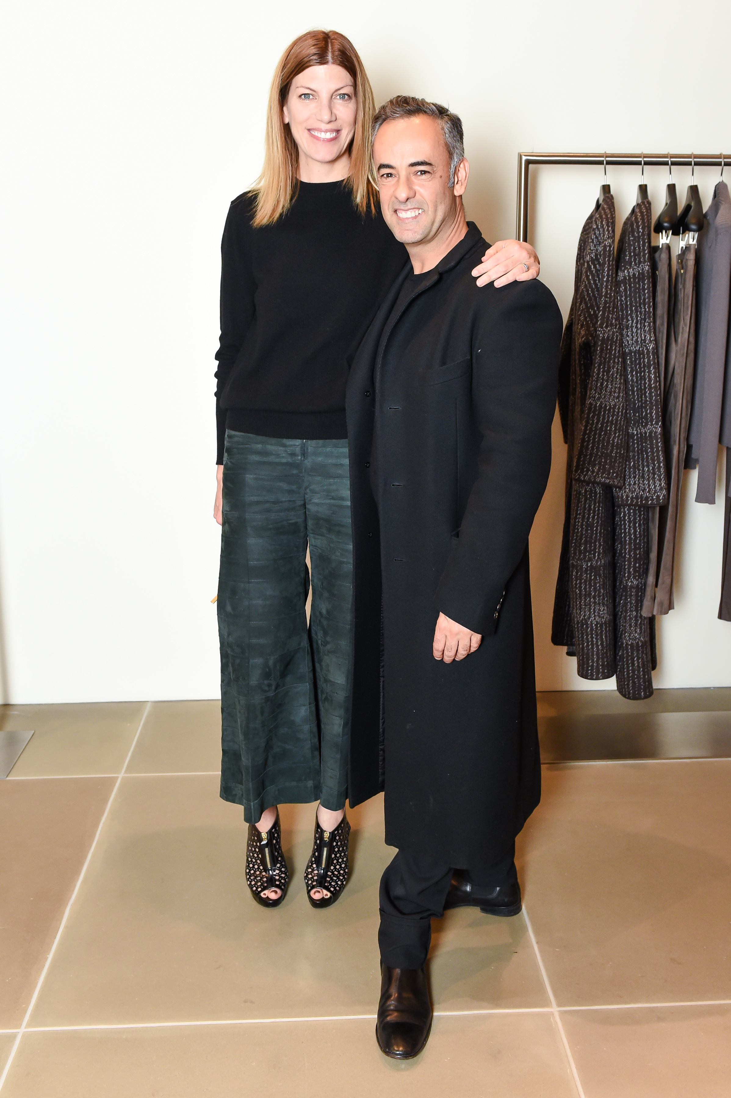 Calvin Klein Collection Celebrates Kelly Klein's New Book - Daily Front Row