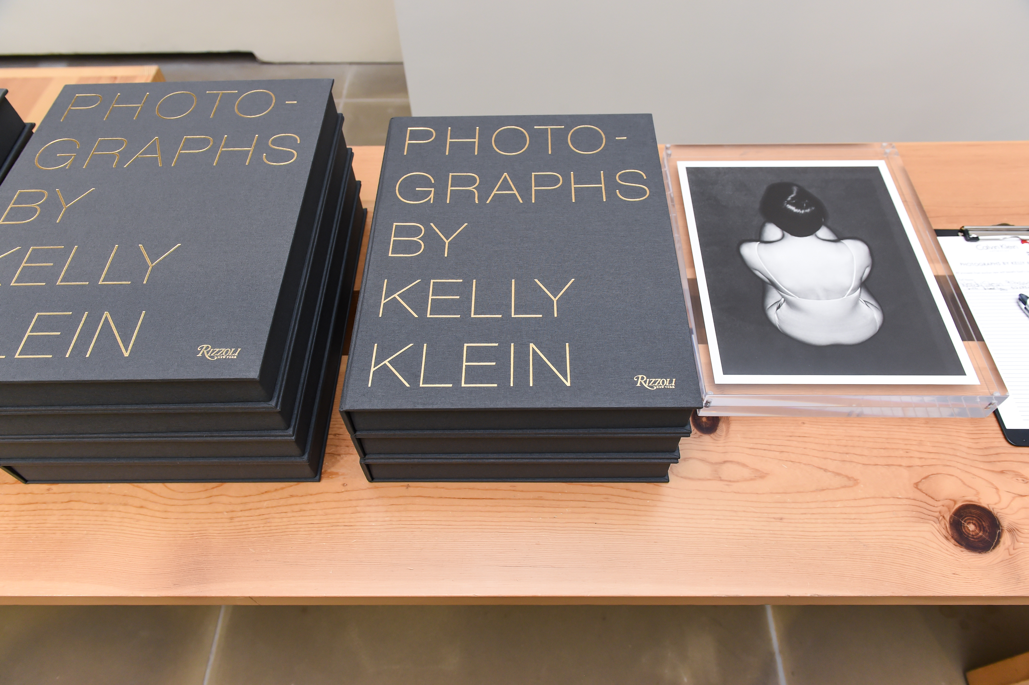 Calvin Klein Collection Celebrates Kelly Klein's New Book - Daily Front Row