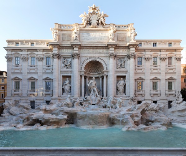 Fontana di Trevi (1)