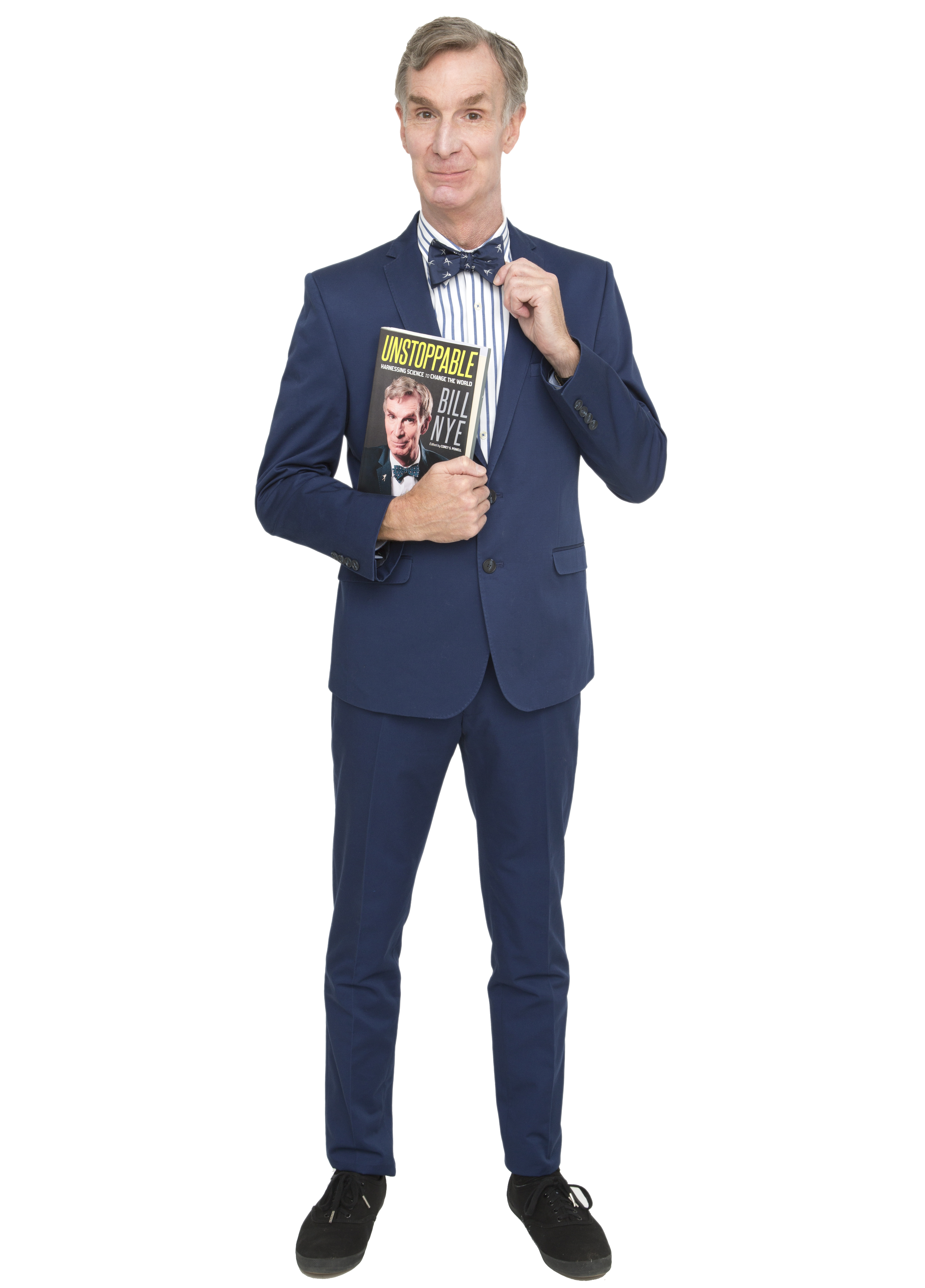 A Moment with...Bill Nye the Science Guy