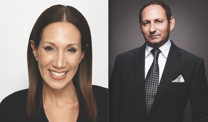 Estée Lauder Promotes John Demsey and Jane Hertzmark Hudis - Daily Front Row