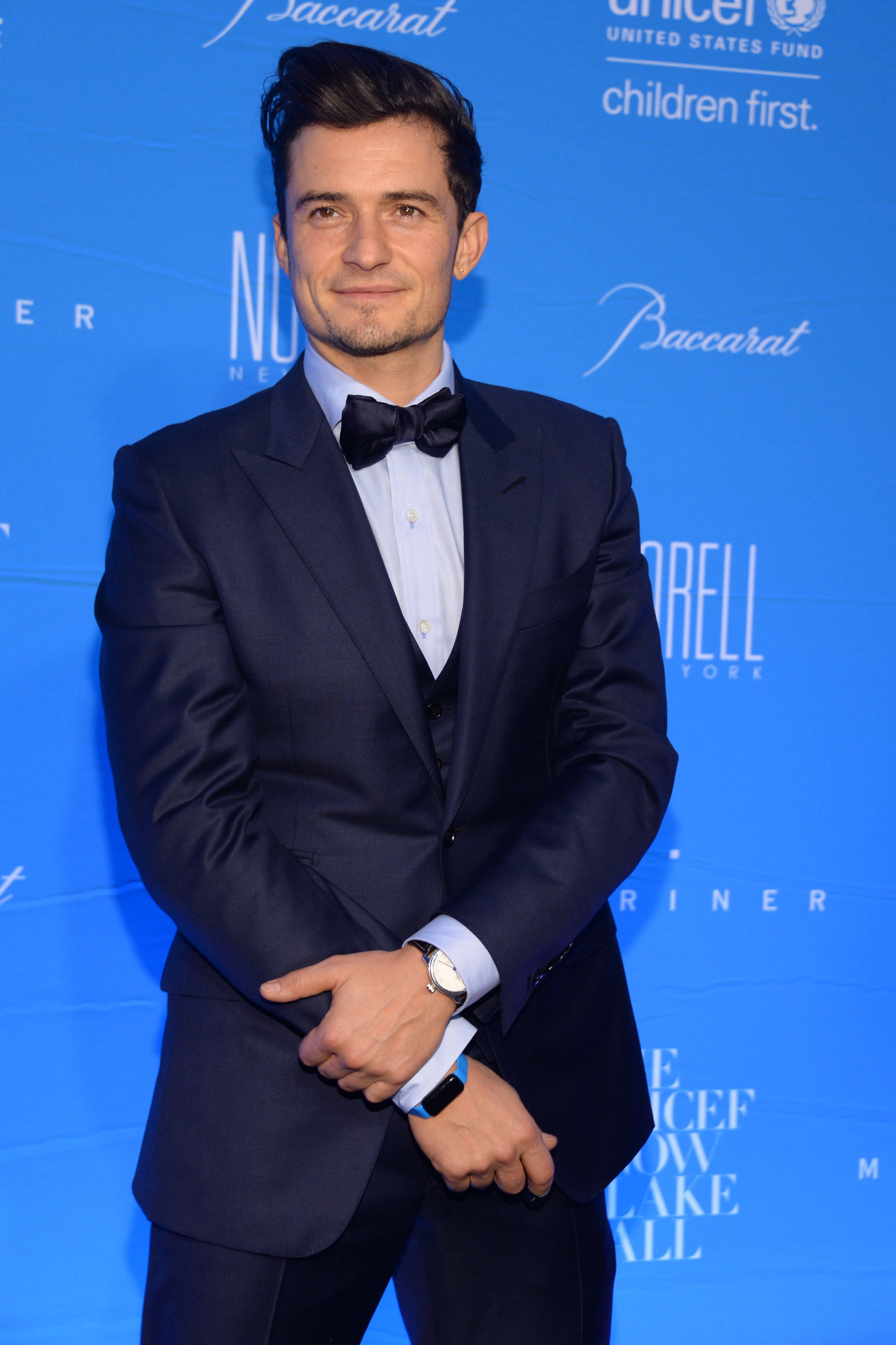 THE UNICEF BALL IN LOS ANGELES - News