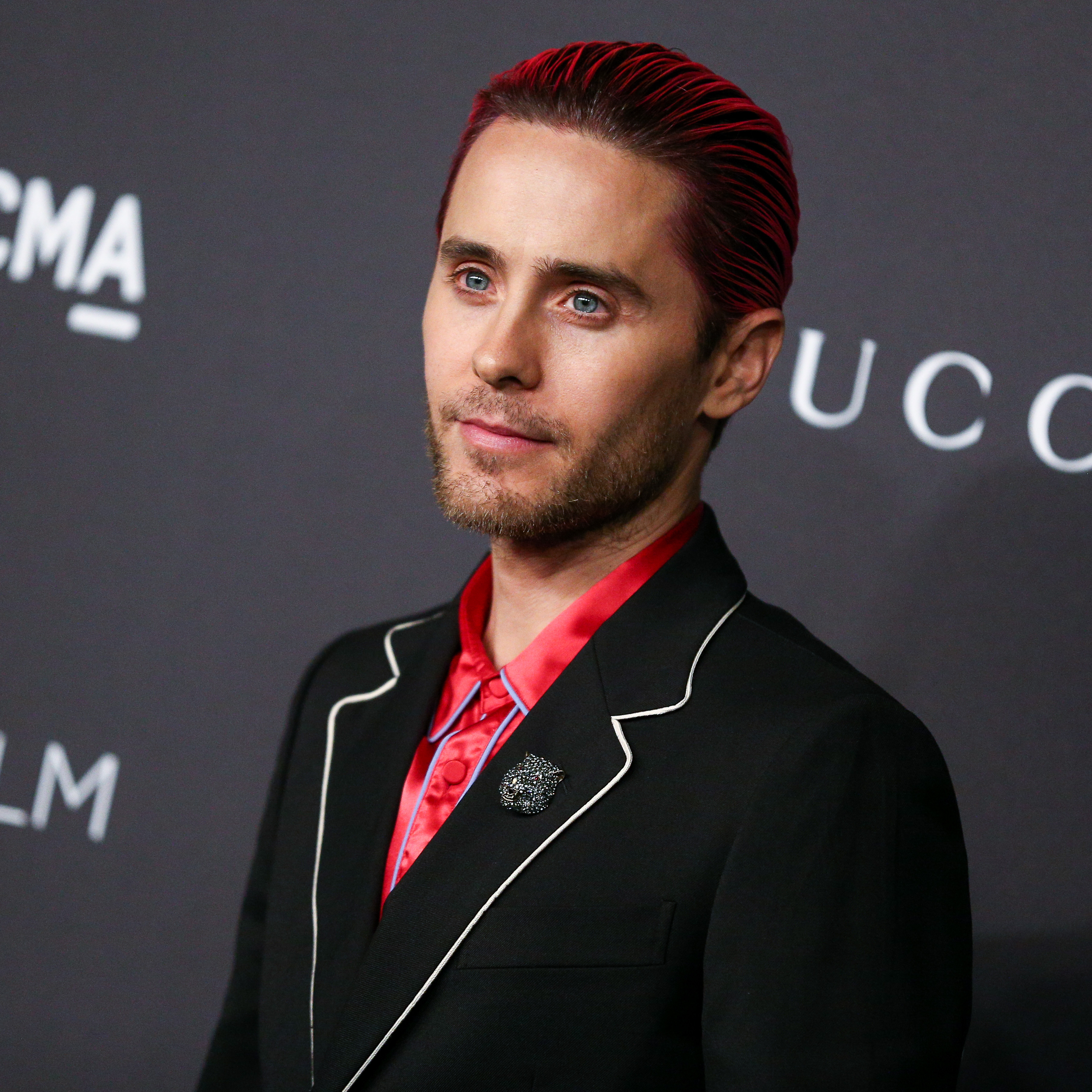 Jared leto is a popular actor. 