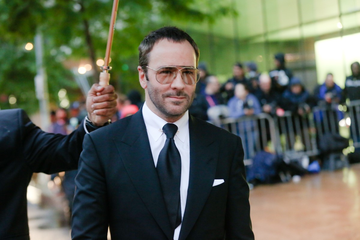 NYFW: Tom Ford's Longish Explanation for Holding Private Presentations ...