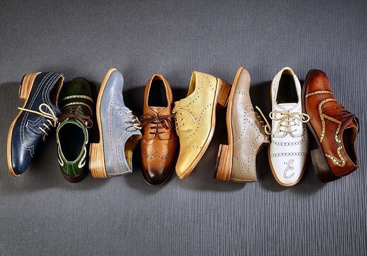 Florsheim Collaborates with George Esquivel for Holiday Collection