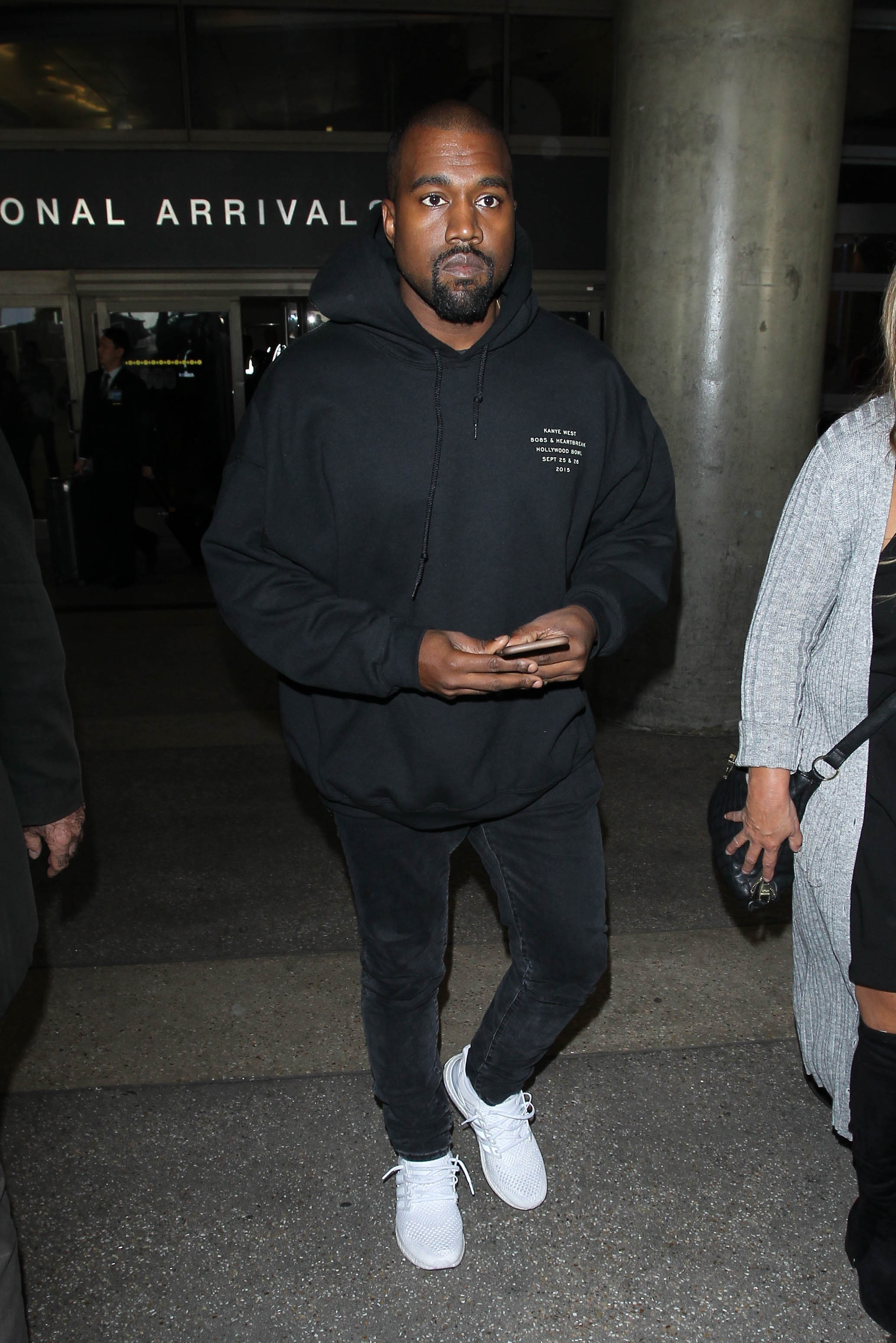 The Daily Roundup: Kanye West Wins Shoe 