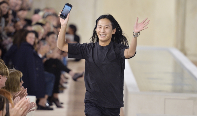 The Daily Roundup: Alexander Wang Launches Jewelry, McQueen Moves Show ...