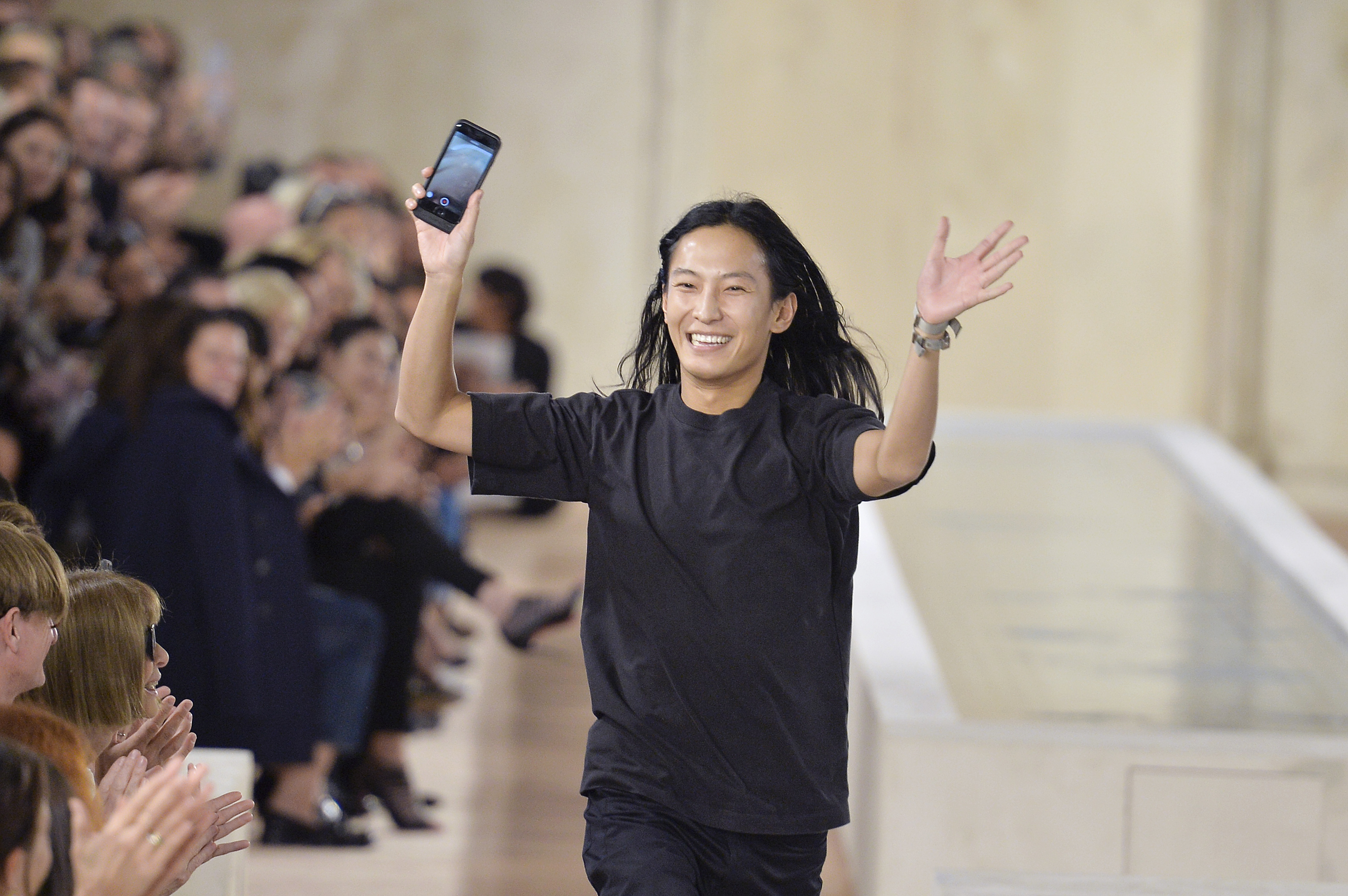 Surprise! Alexander Wang Has a New Logo — The Daily Front Row