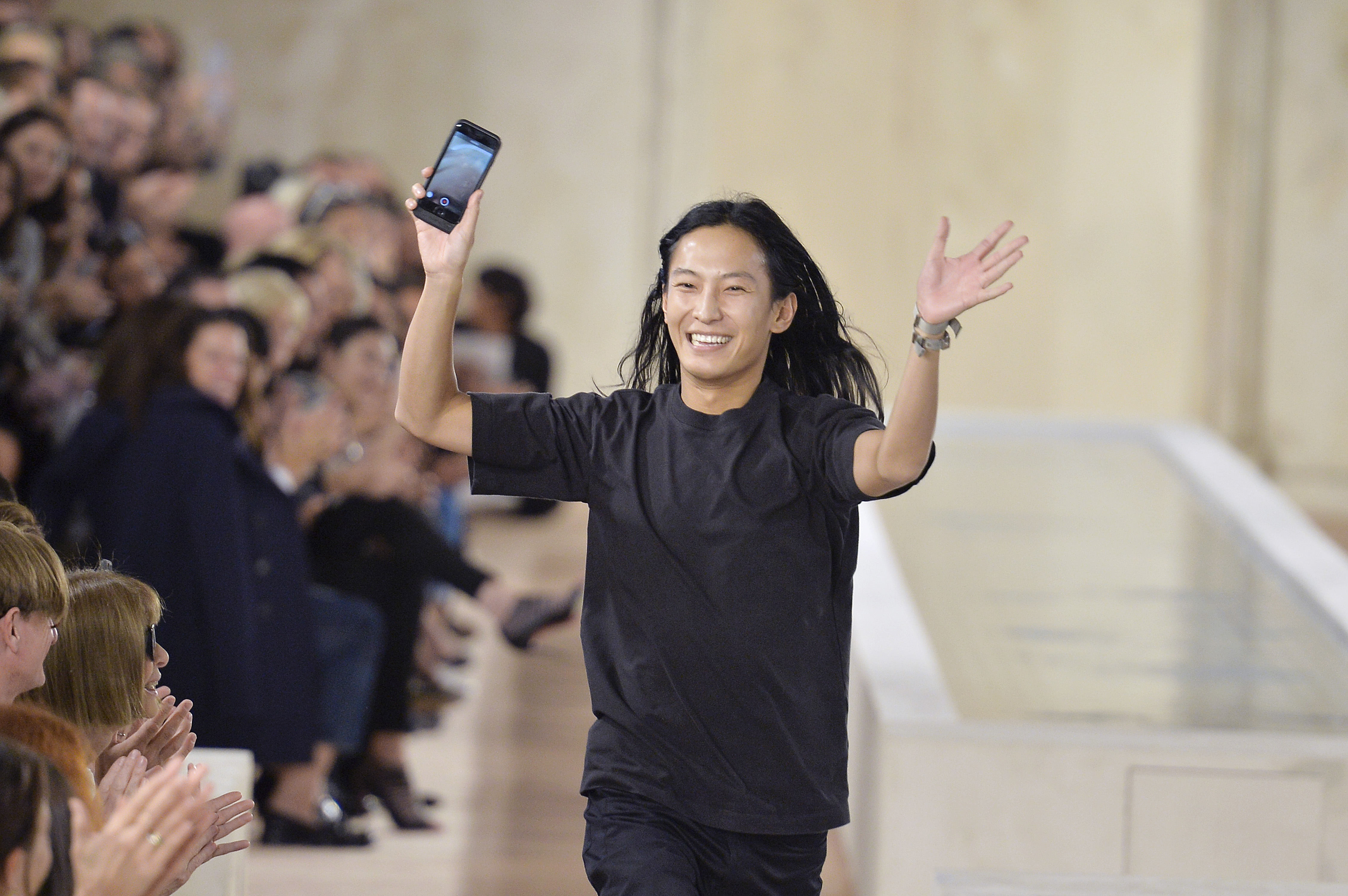 Alexander Wang's Bid for a Do-Over - Puck