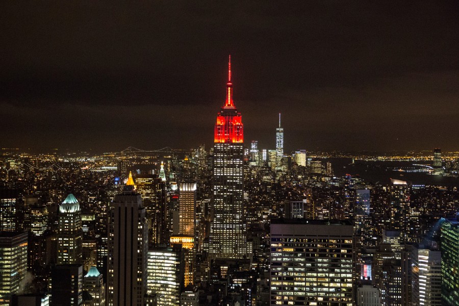 Gilt and eBay Turn (RED) for World AIDS Day - Daily Front Row