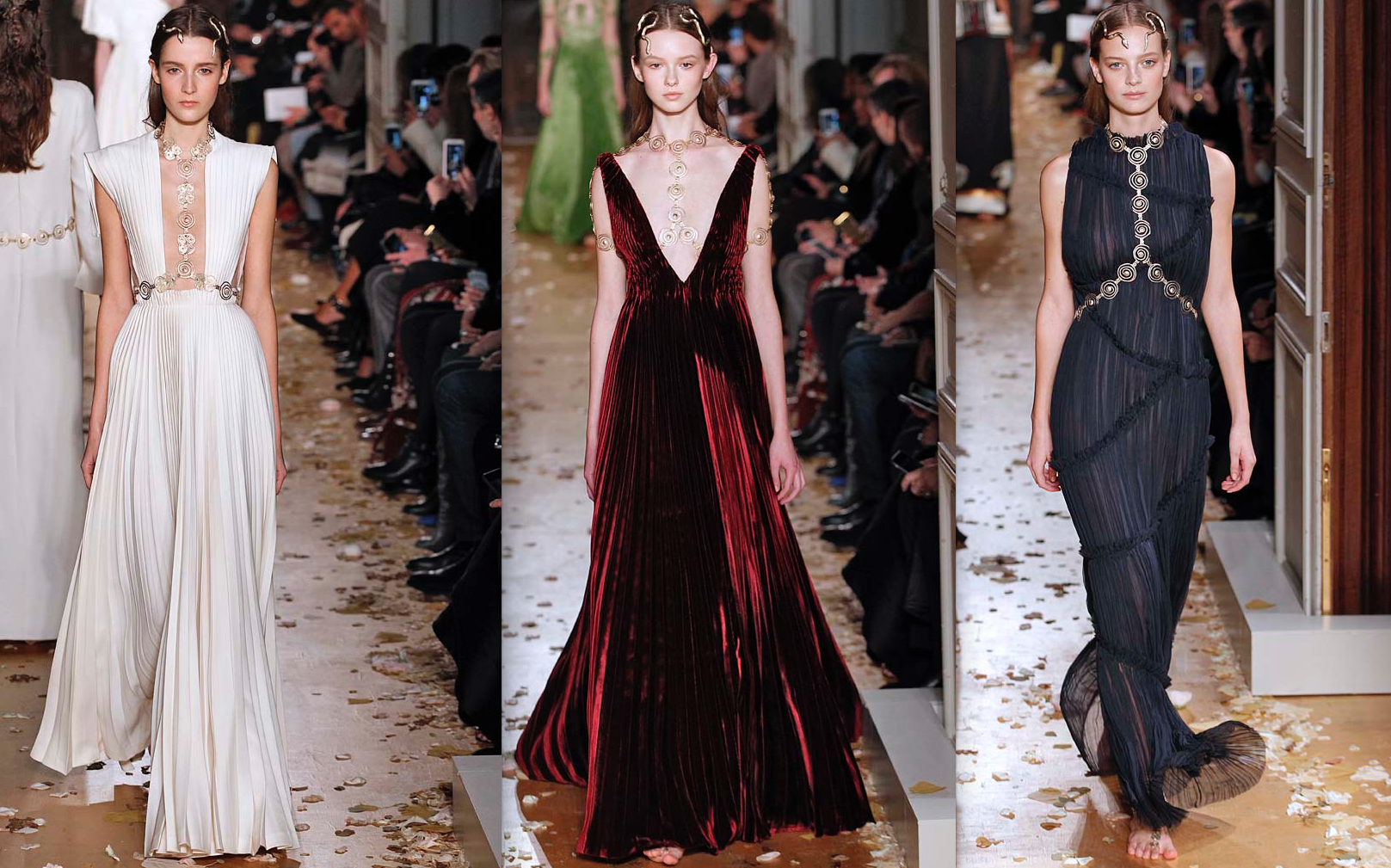 Valentino Haute Couture Spring 2016 - Daily Front Row