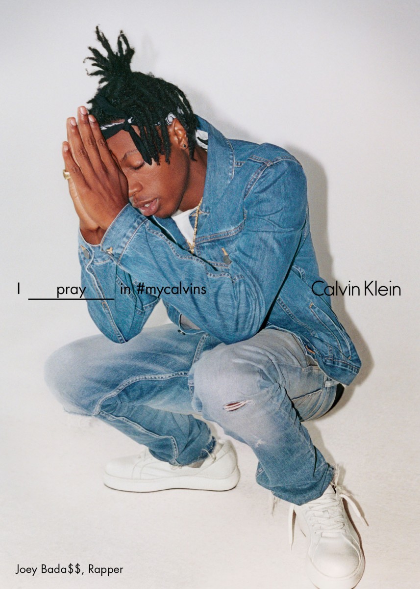 Calvin Klein's Spring '16 Millennial Mania - Daily Front Row