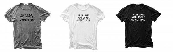 run like you stole something - all 3