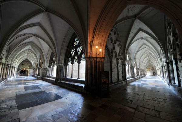 WESTMINSTER ABBEY