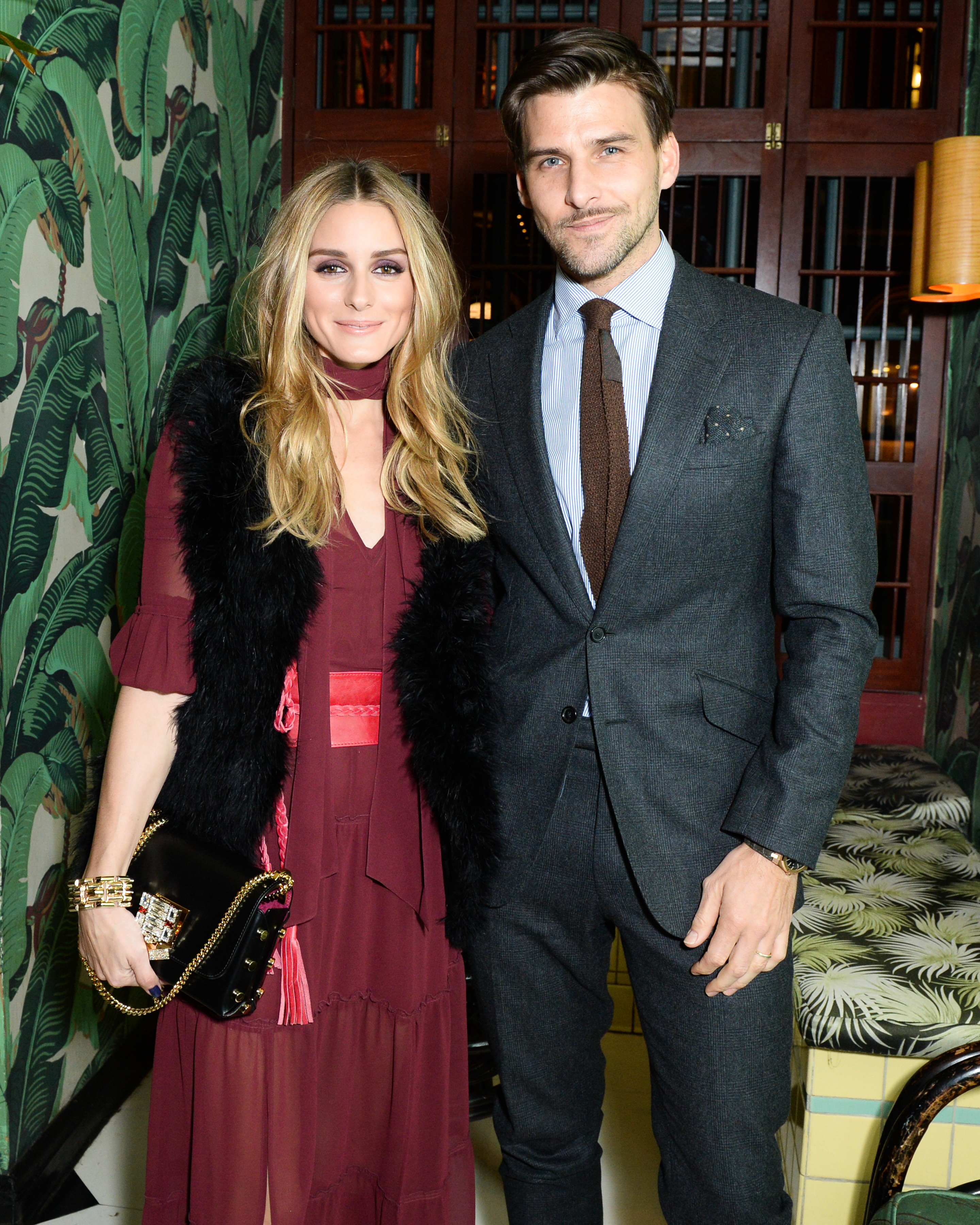 Olivia Palermo's Chic Celebration with Nordstrom at Indochine - Daily Front  Row