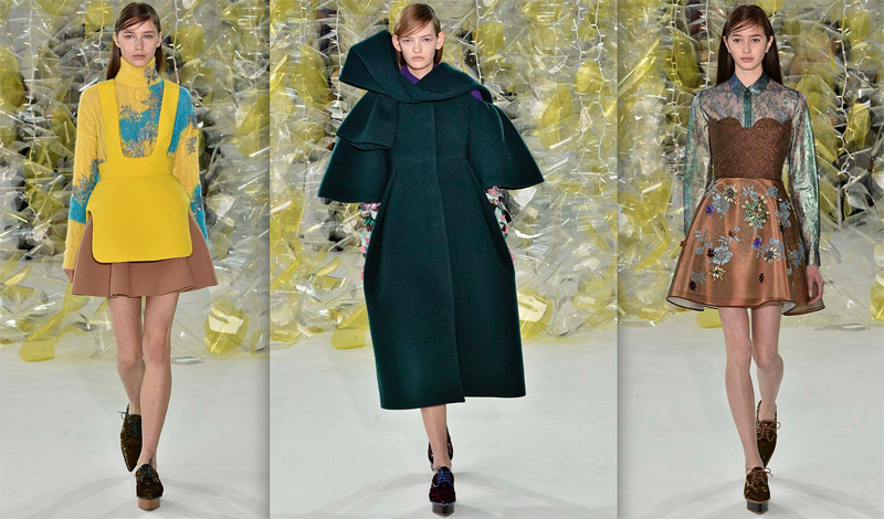 DELPOZO- Fall /Winter 2016 - Metropolis