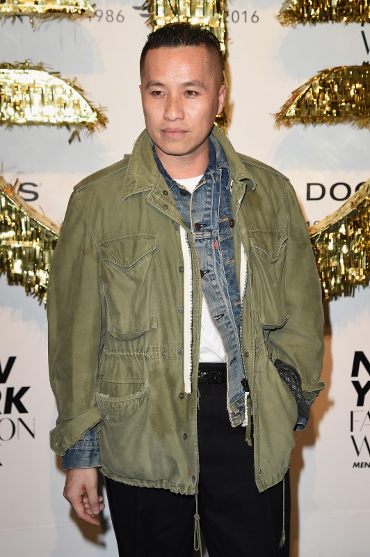 NYFW: Men's