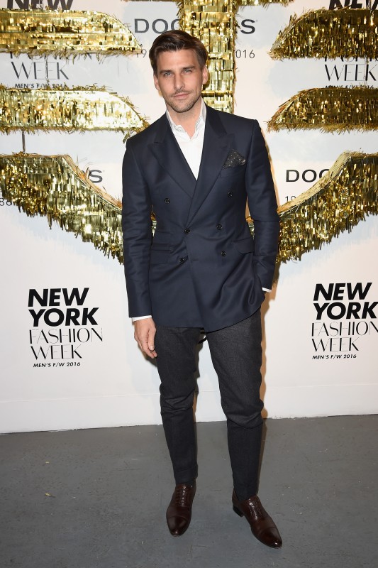 NYFW: Men's