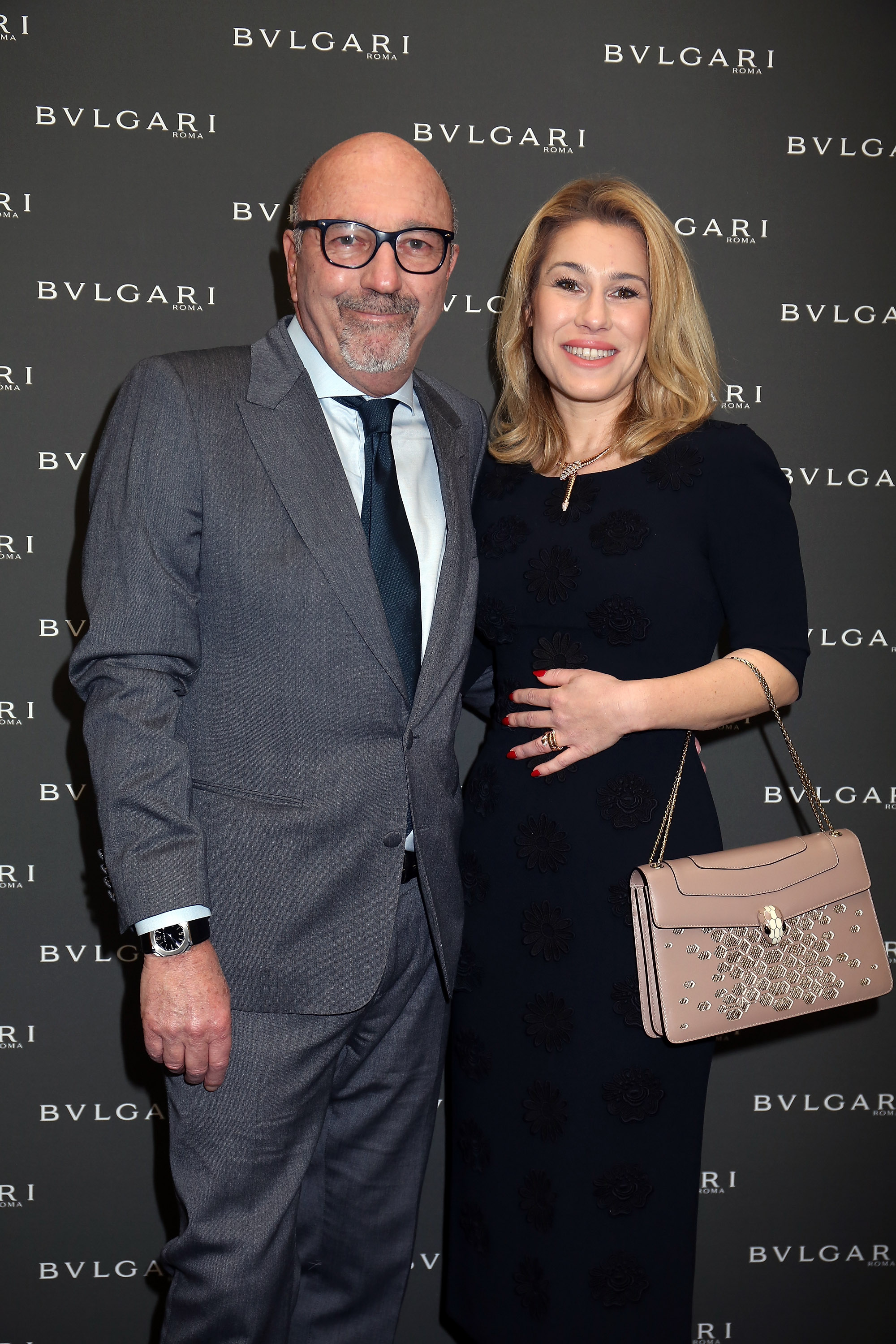 Bulgari Takes the Golden Globes to Rome - Daily Front Row