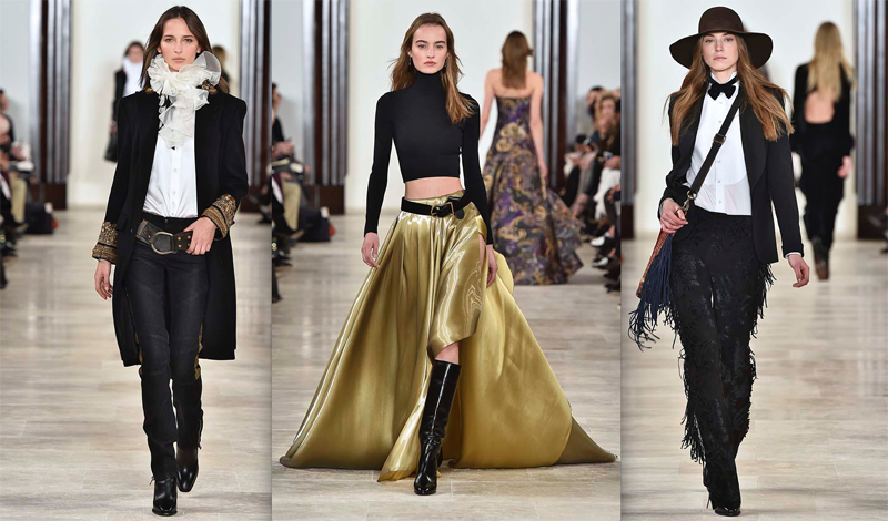 Ralph Lauren Pre-Fall 2021 Collection