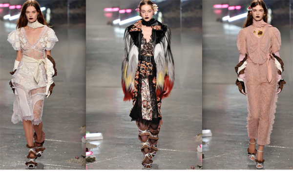 Rodarte Fall/Winter 2016 - Daily Front Row