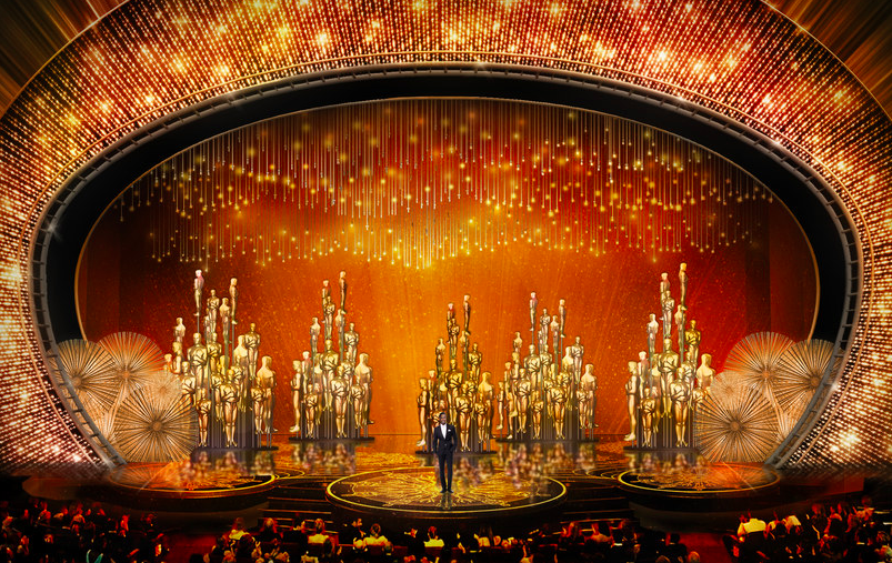 Exclusive! Swarovski to Sparkle on the 88th Oscars Stage - Daily Front Row