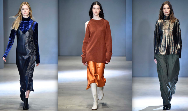 Tibi Fall/Winter 2016 - Daily Front Row