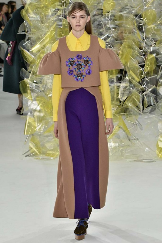 DelPozo Fall/Winter 2016 - Daily Front Row