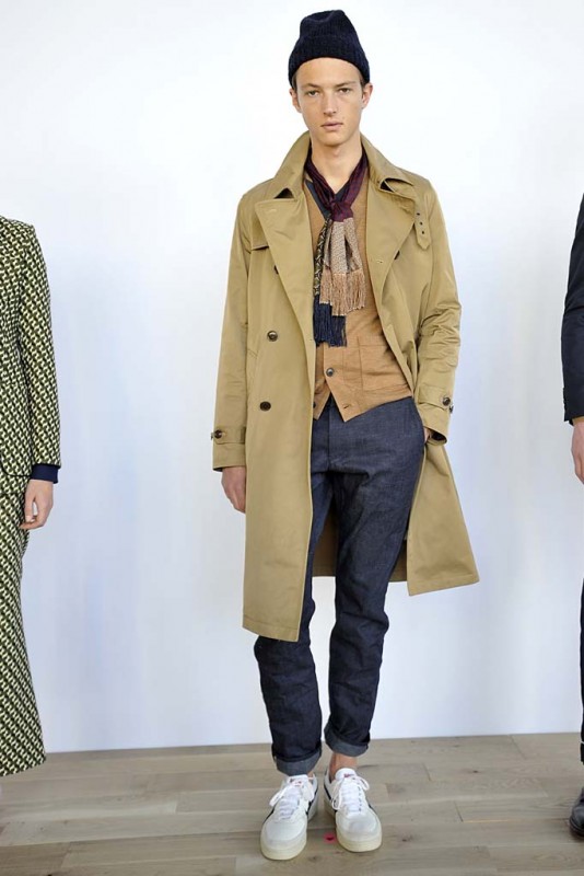 J.Crew Fall/Winter 2016 - Daily Front Row
