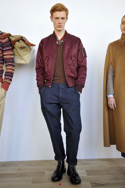 J.Crew Fall/Winter 2016 - Daily Front Row