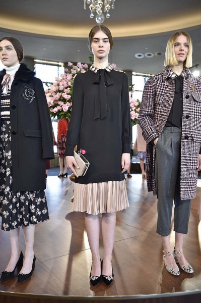 Kate Spade New York Fall/Winter 2016 - Daily Front Row
