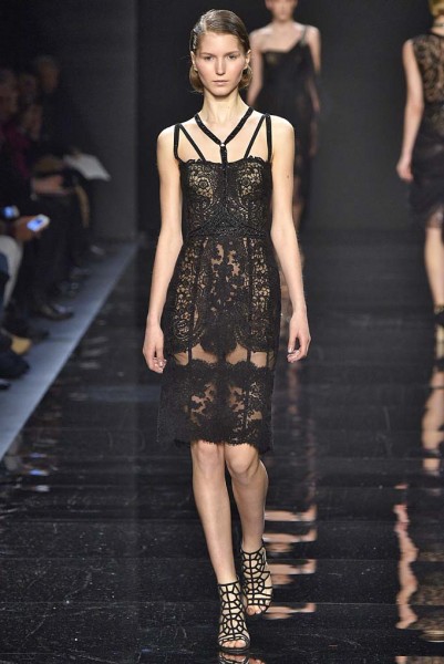 Reem Acra Fall/Winter 2016 - Daily Front Row